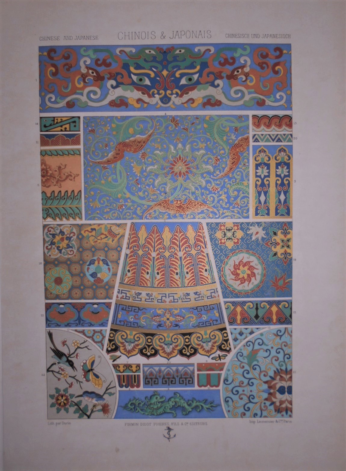 Ornaments