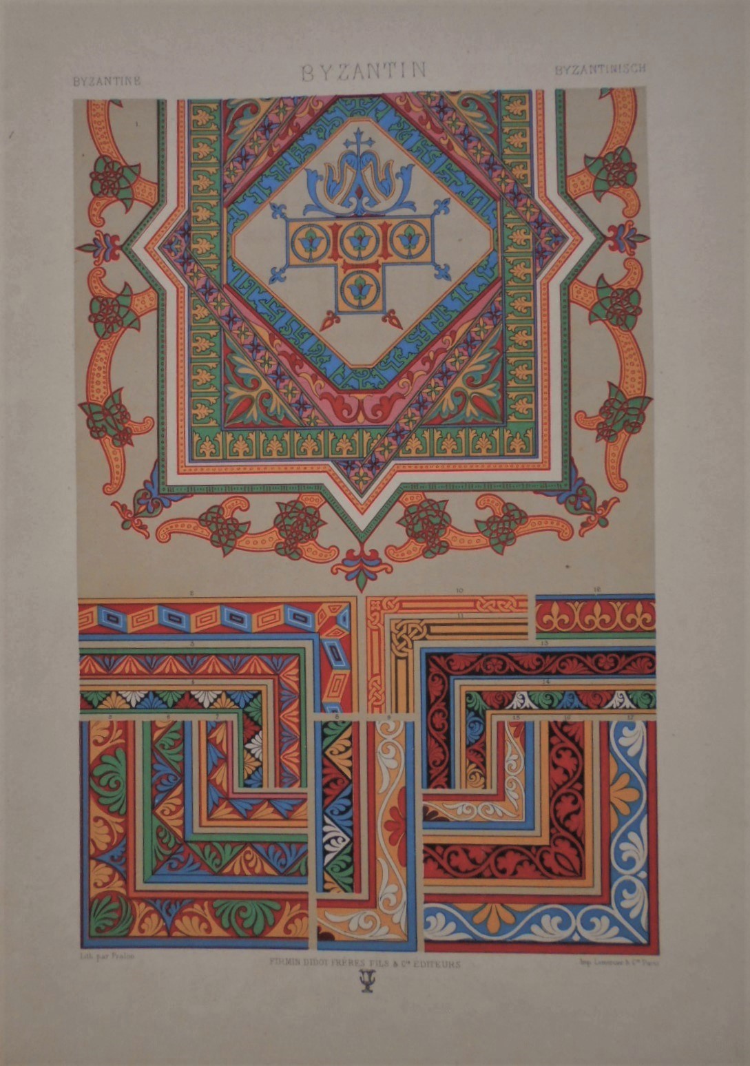 Ornaments