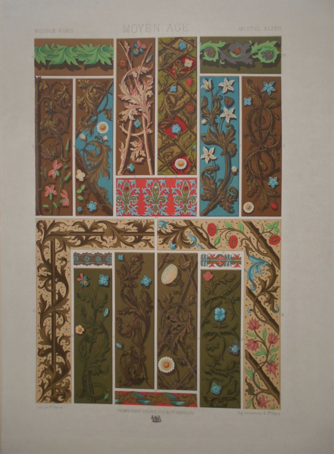 Ornaments