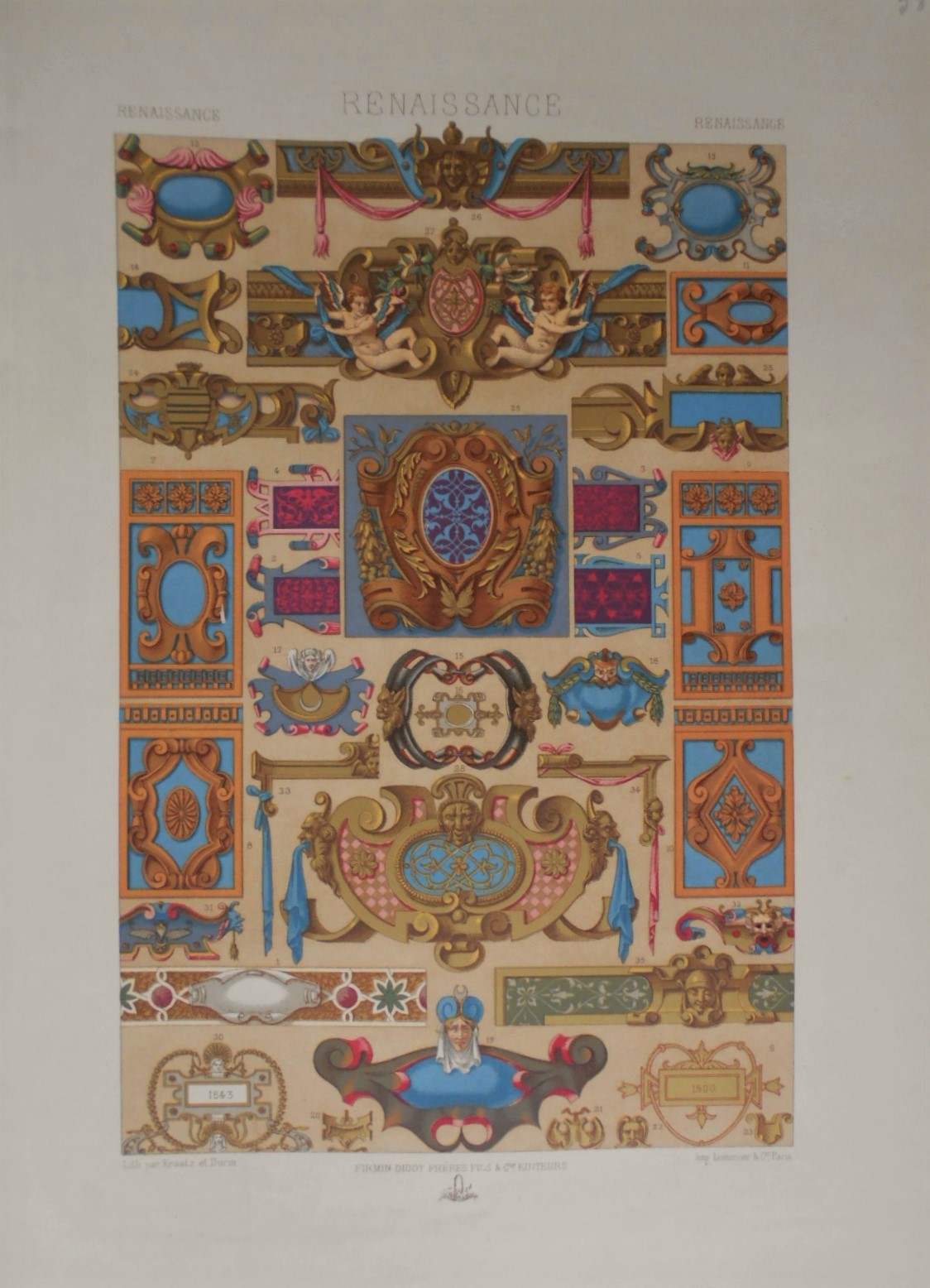 Ornaments