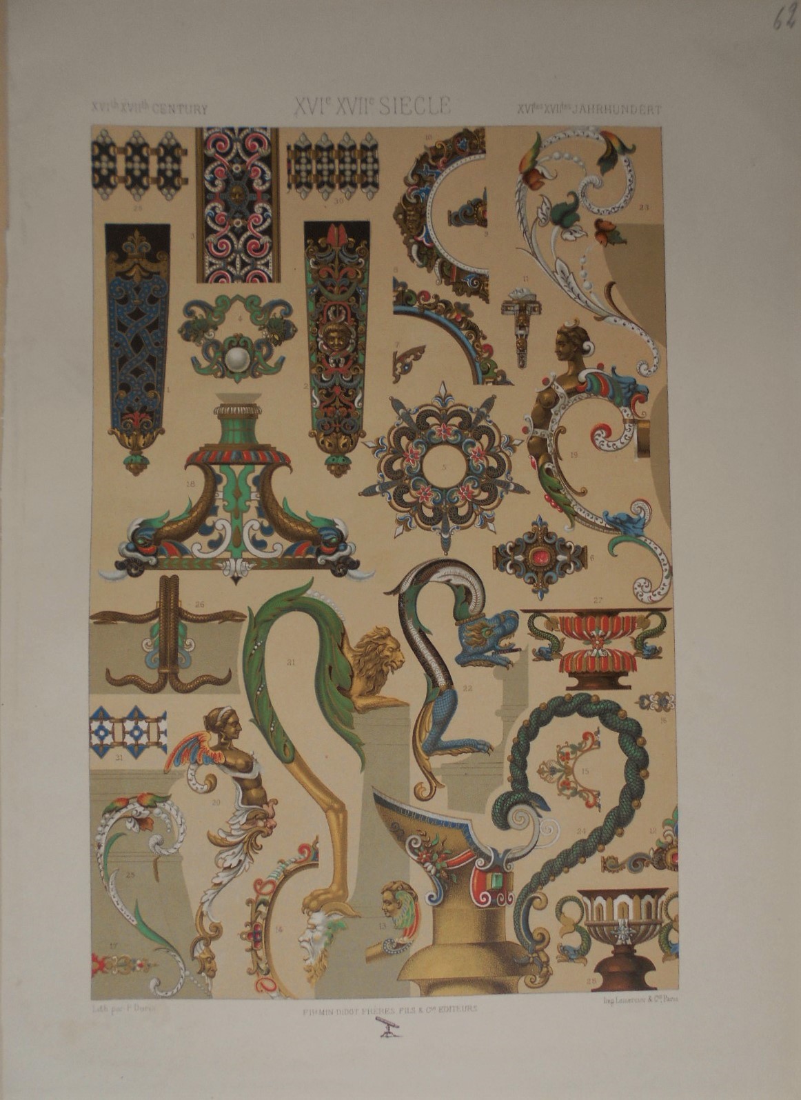 Ornaments