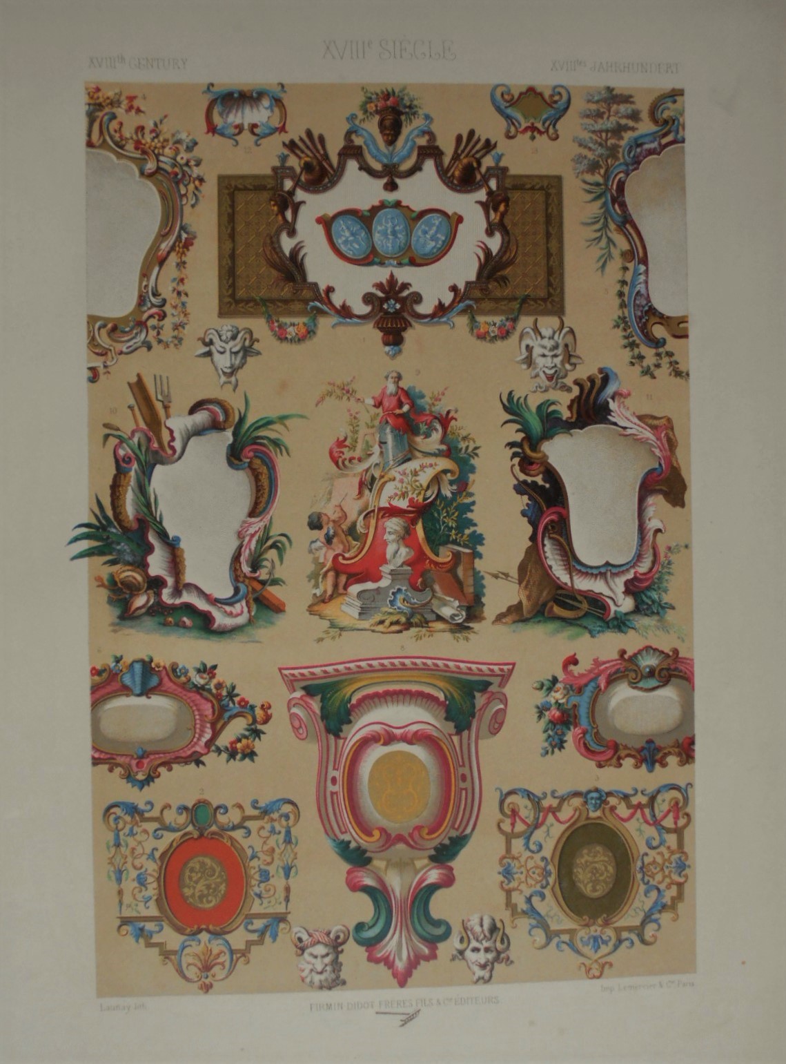 Ornaments